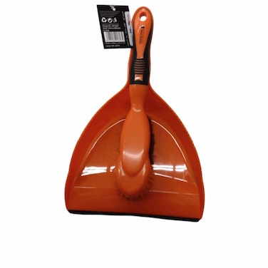 Royalford Dustpan Brush