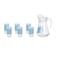 Pasabahce Glass Jug 1.8L