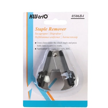 Kwtrio Staple Remover Model 506 B