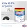 Clorox Clothes Powder Ultra Stain Remover &amp; Color Booster For White Clothes, 900g