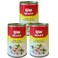 Maza Sliced Mushroom Canned 3 x 400 gr