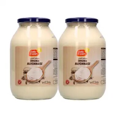 Daily Fresh Mayonnaise 2X32oz