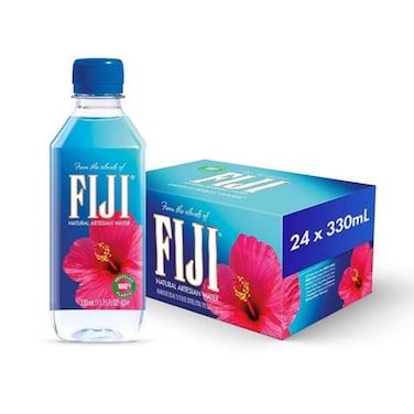 Fiji Artesian Natural Water 24x330ml