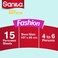 Sanita Sufra Matwiya 4 fold Table Covers Fashion 15 Perforated Sheets size 107x85cm 4 to 6 persons