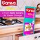Sanita Sufra Matwiya 4 fold Table Covers Fashion 15 Perforated Sheets size 107x85cm 4 to 6 persons
