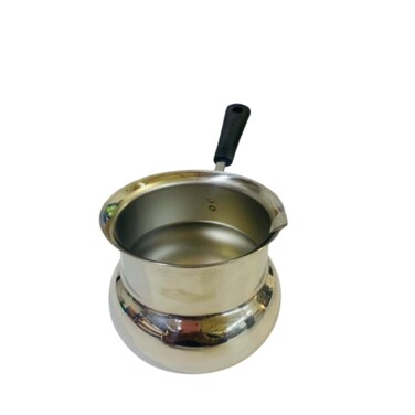 Elegant Stainless Steel Coffee Pot 900 ml