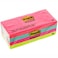 3M Post It Pad 1 5X2 653 An