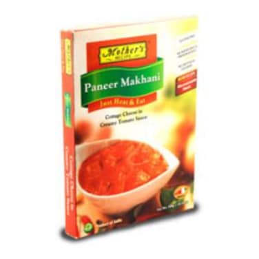Mother's Recipe Paneer Makhani 300gr
