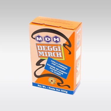 MDH Deggi Mirch Chilli Powder for Curries 500g