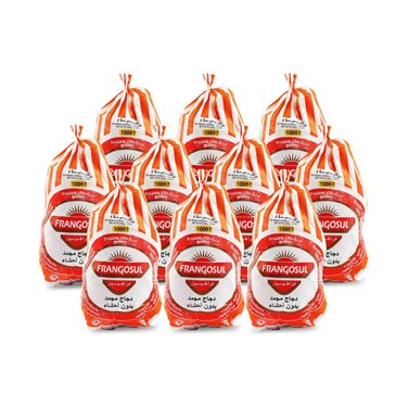 Frangosul Chicken 10x1Kg