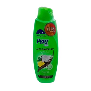Pert Shampoo Anti Dandruff 600ml