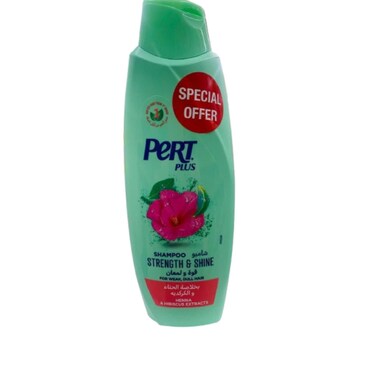 Pert Shampoo Henna 600ml