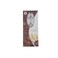 Falcon Tealight Candle White 10 Pieces