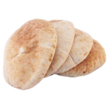Pita Brown Bread 4 pieces