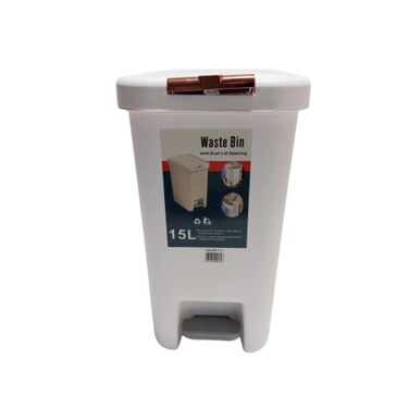 Chahua Plastic Pedal Bin No.510