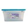 Picnic Storage Container With Whole Blue 40 Ltr