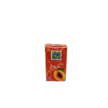 Awal Peach Nectar 125 ml