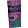 Always Comfort Protect Daily Panty Liners, Normal, Fresh Scent - 20 Pads