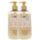 Lux Hash Wash Velvet Touch 2x500ml