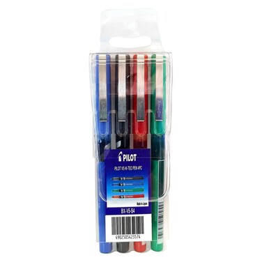 Pilot Hi-Tec Point Set 4Pc Dd549334