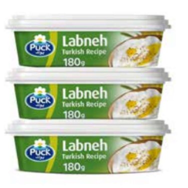 Puck lebaneh 3 x 180 ml