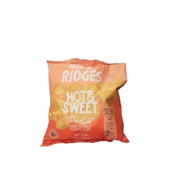 Hunters Ridges Chips Sweet Chili 40 gr