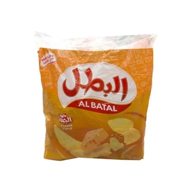 Albatal Potato Chips Cheese 12 Gram 20 Pieces