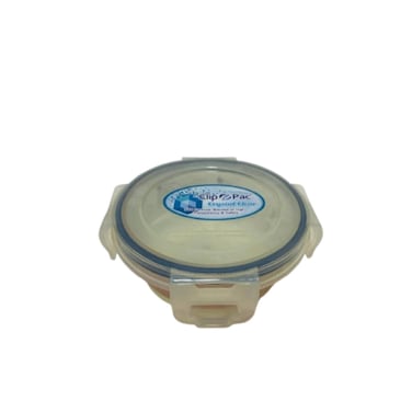 Picnic Clip Pac Round Clear 260 ml