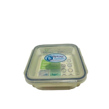 Picnic Clip Pac Sandwich Box Blue 450 ml
