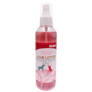 Bioline Perfume Love Letter 270 ml
