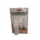 Pets Nursing Bottle with Cleaning Brush Set