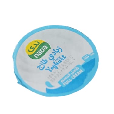 Nada Fresh Yoghurt Full Cream 170gr