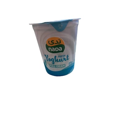 Nada Full Cream Yogurt 380gr