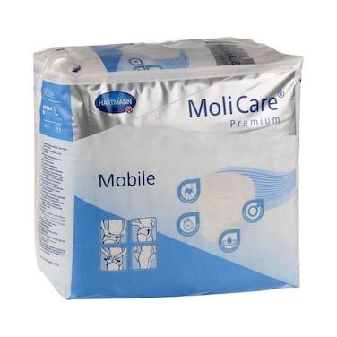 Hartmann Molicare Adult Diaper Large size 14 pieces