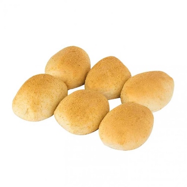 Rock Pandisal Bread 6 pieces