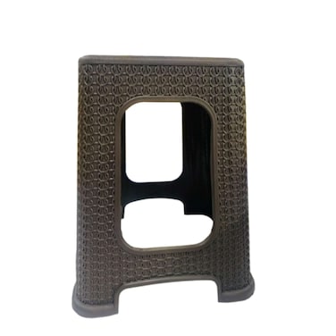 Akay Rattan Stool