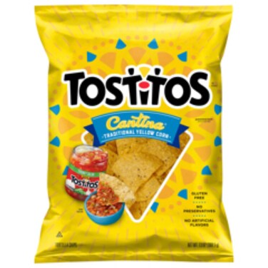 Tostitos Cantina Traditional Tortilla Chips 283.5g