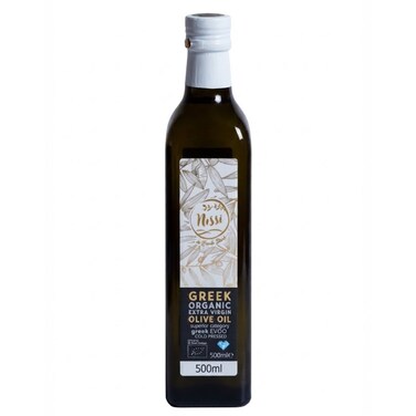 Nissi Greek Extra Virgin Olive Oil 500 Ml