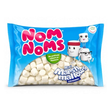 Nom Noms Original Marshmallow Mini 300gr