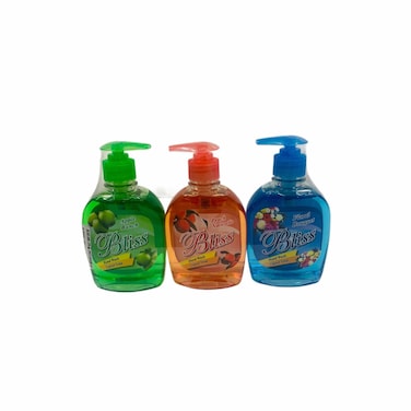 Bliss Liquid Hand Wash 3 x 270 ml