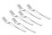 Montavo Rio Cake Fork 6 Pieces