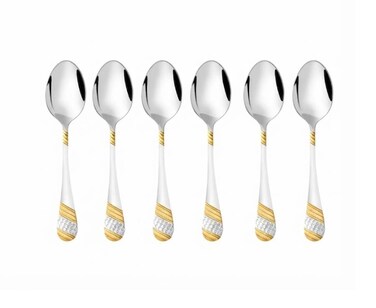 Fns Imperio Dinner Spoon 3 Pieces