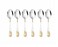 Fns Imperio Dinner Spoon 3 Pieces