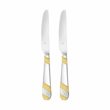 Fns Imperio Dinner Knife 2 Pieces
