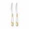 Fns Imperio Dinner Knife 2 Pieces