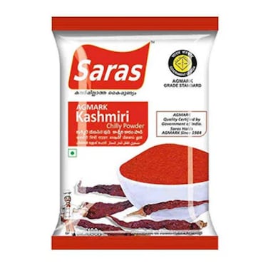 Saras Kashmiri Chili Powder 200g