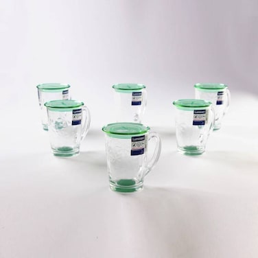 Luminarc New Morning Mug With Lid 32Cl