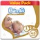 Sanita Bambi Soft Touch Value Pack New Born 1 2 to 4kg 48 diapers