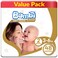 Sanita Bambi Soft Touch Value Pack Small 2 3 to 6kg 48 diapers