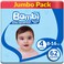 Sanita Bambi Diaper Jumbo Large 62 Pads